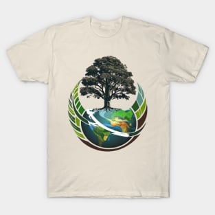 Earth day T-Shirt